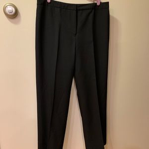SIZE 18 Le Suit Separates Creased Trousers